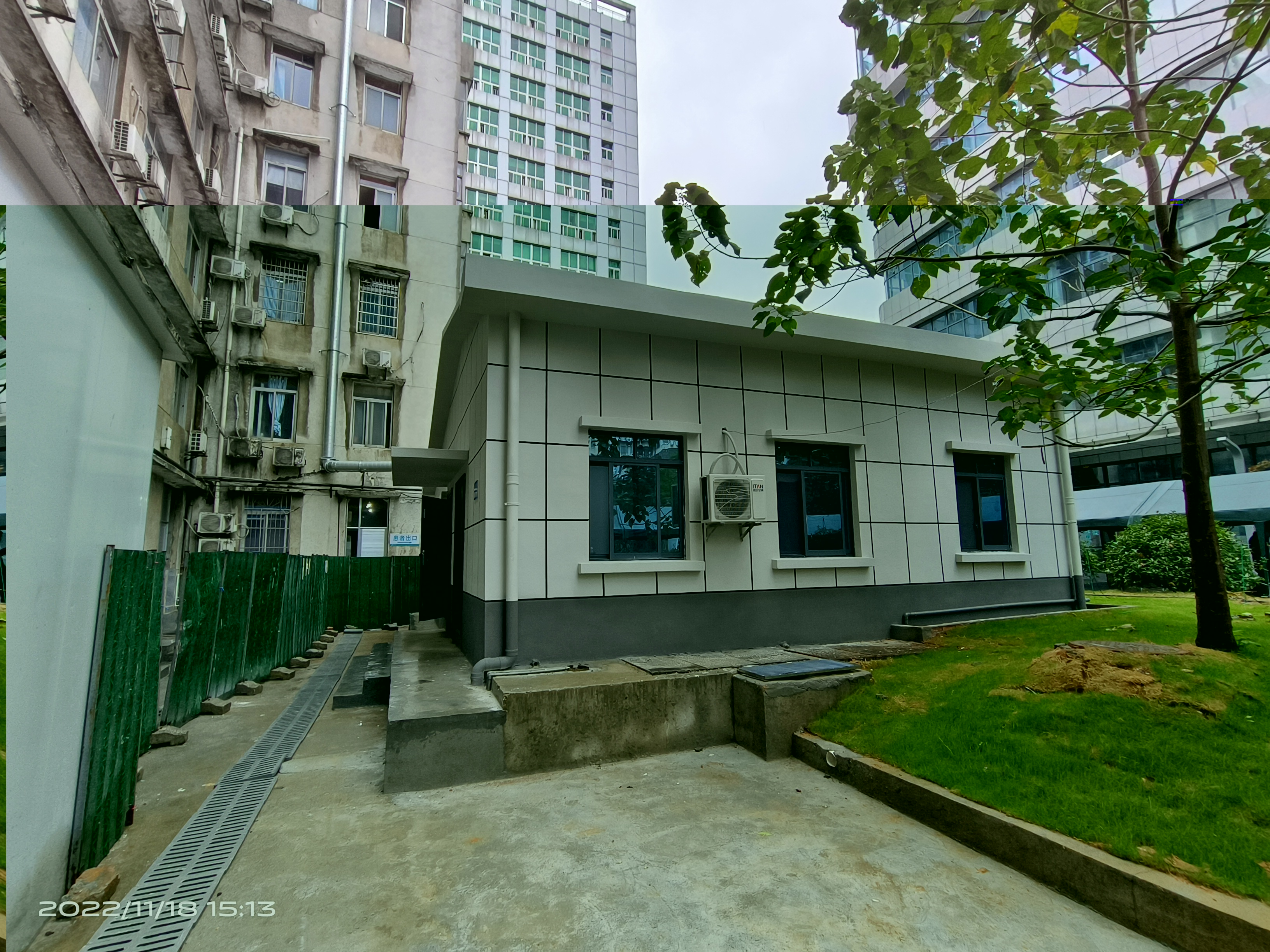 医疗污水处理设备维护工程