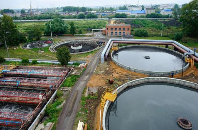 农村污水处理一体化设备的特点及工艺
