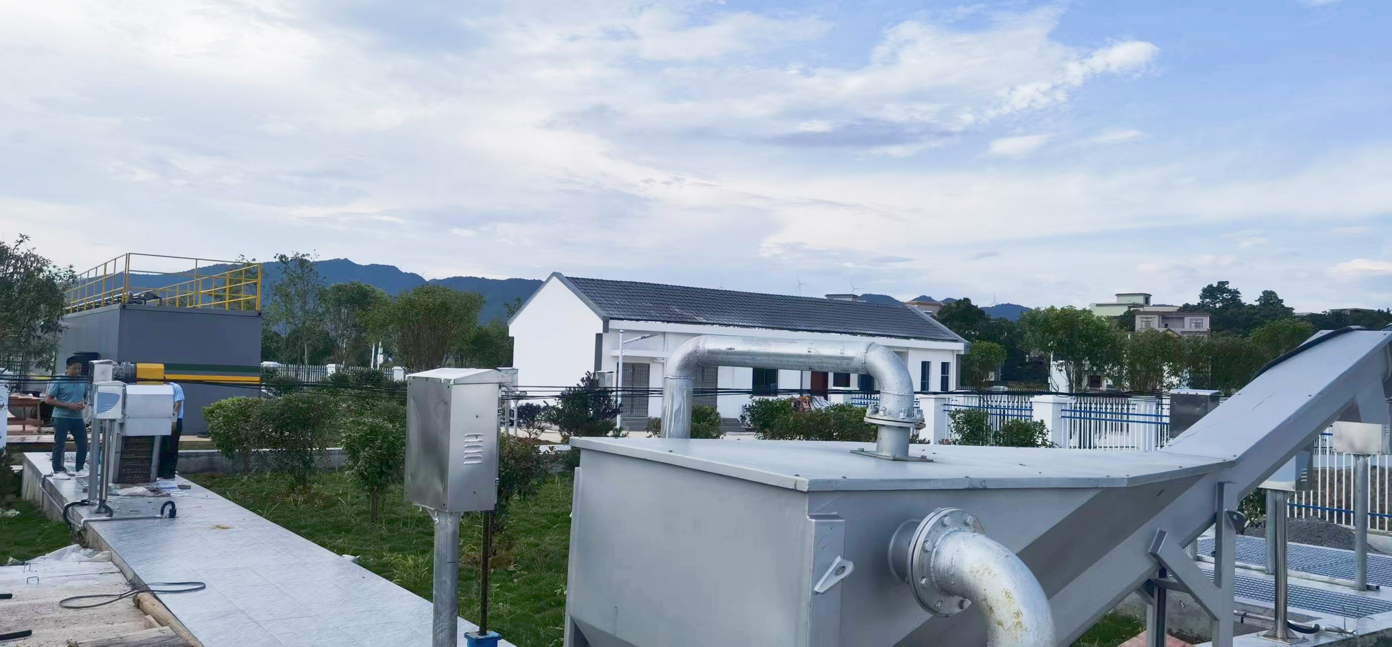 村镇污水处理方式有几种，你知道吗？