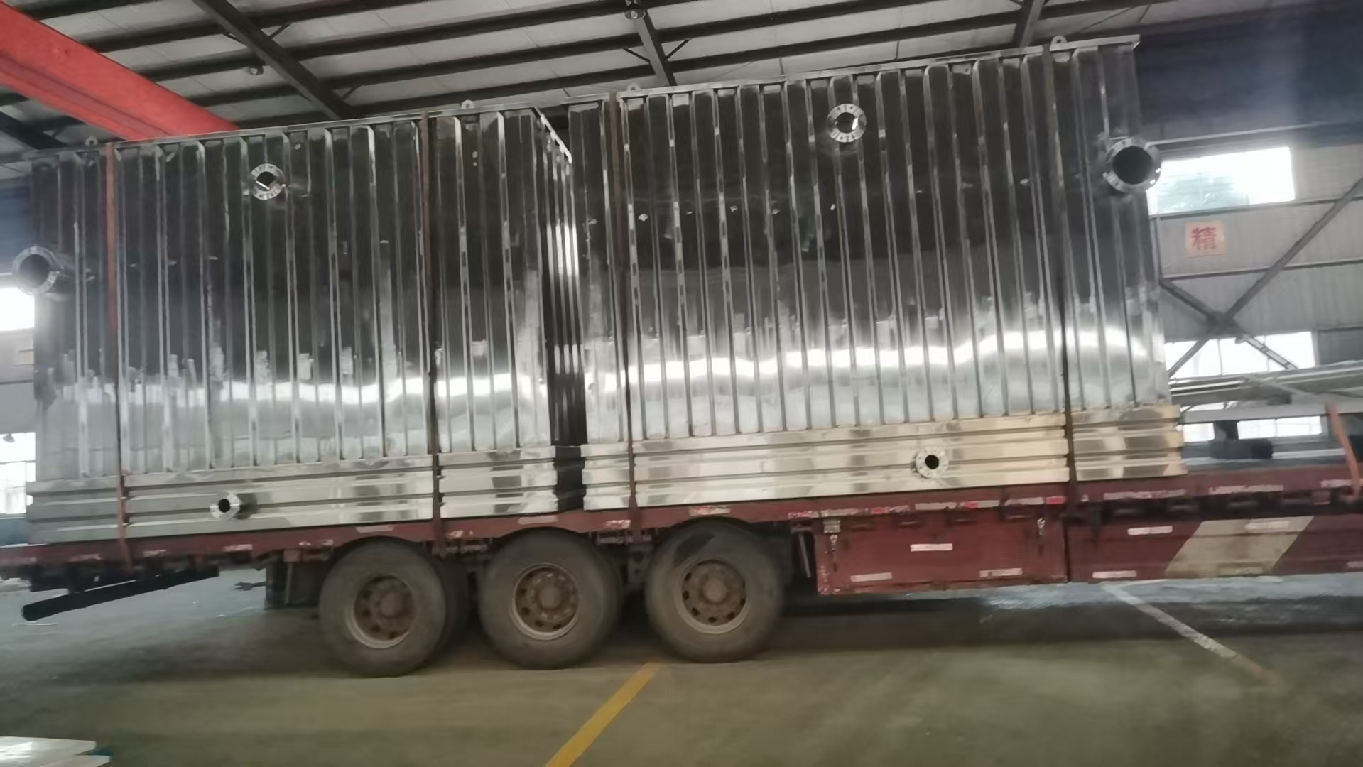 一体化不锈钢净水器：特点、优势及应用